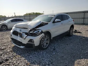 2018 BMW X2 WBXYJ3C31JEP76880