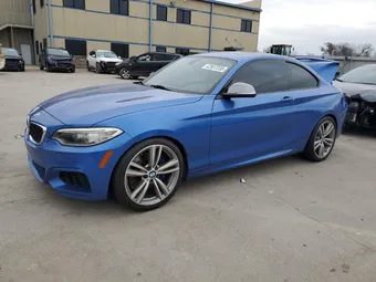 2015 BMW M2 WBA1J7C54FV288793