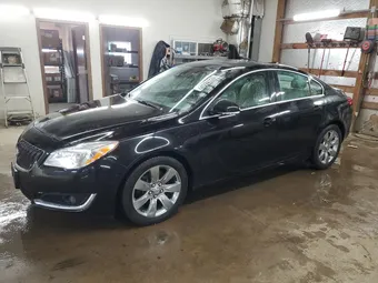 2016 Buick Regal 2G4GS5GX4G9131288