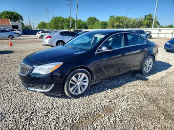2015 Buick Regal 2G4GN5EX2F9115132 Lot 52880336