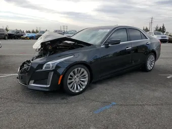 2019 Cadillac CTS 1G6AR5SX3K0106367