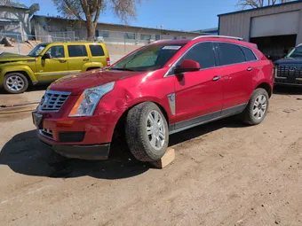 2016 Cadillac SRX 3GYFNBE33GS511340
