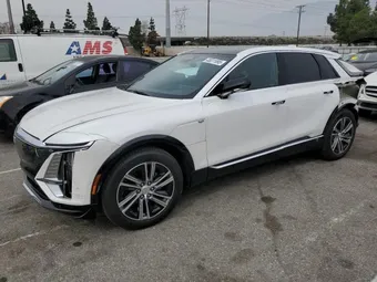 2024 Cadillac Lyriq 1GYKPRRL7RZ116949