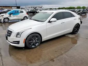 2016 Cadillac ATS 1G6AB5RA8G0116695