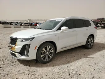 2020 Cadillac XT6 1GYKPCRS3LZ108567