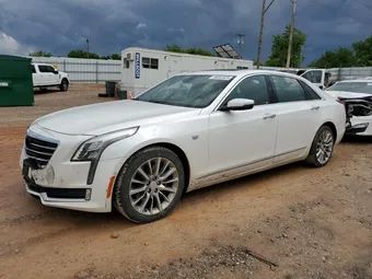 2017 Cadillac CT6 1G6KD5RS7HU193379
