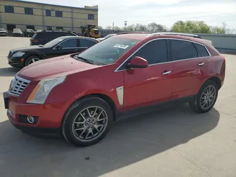 2016 Cadillac SRX 3GYFNDE38GS523558
