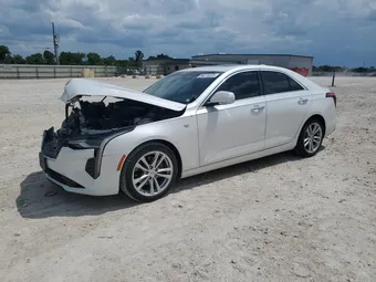 2020 Cadillac CT4 1G6DJ5RK7L0138514