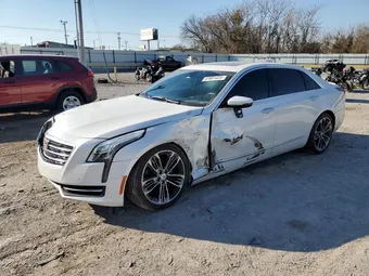 2017 Cadillac CT6 1G6KA5RX5HU144508