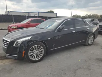 2018 Cadillac CT6 1G6KA5RX4JU100733