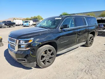 2017 Chevrolet Suburban 1GNSCHKC7HR236682