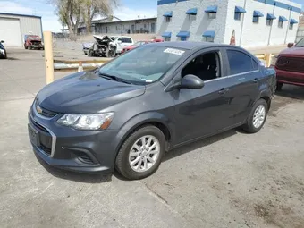 2020 Chevrolet Sonic 1G1JD5SBXL4106255