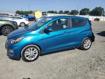 2019 Chevrolet Spark KL8CD6SA3KC729615