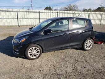 2021 Chevrolet Spark KL8CD6SA0MC736749