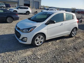 2020 Chevrolet Spark KL8CB6SA5LC464980