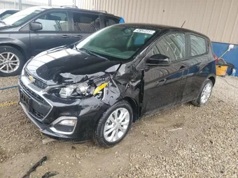 2019 Chevrolet Spark KL8CD6SA9KC708798