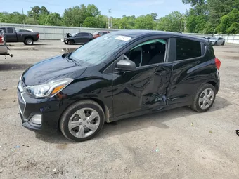 2020 Chevrolet Spark KL8CB6SA4LC445580