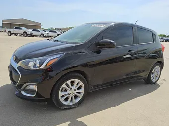 2022 Chevrolet Spark KL8CD6SA4NC026688