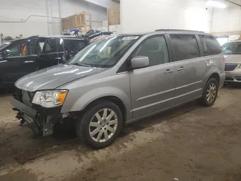 2016 Chrysler Town & Country 2C4RC1BG1GR267873