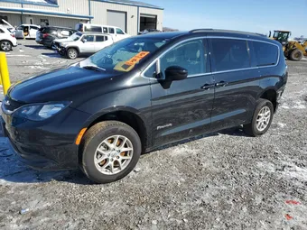 2021 Chrysler Voyager 2C4RC1DG9MR519569