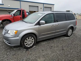 2016 Chrysler Town & Country 2C4RC1BG0GR295518