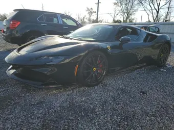 2022 Ferrari SF90 Stradale ZFF95NLA6N0276511