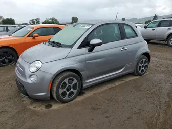 2017 Fiat 500 3C3CFFGE2HT549654