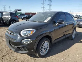 2019 Fiat 500 ZFBNFYA16KP820042