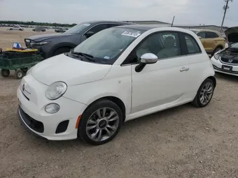 2018 Fiat 500 3C3CFFCH2JT420772