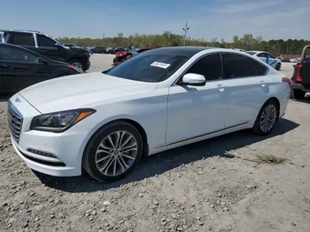 2017 Genesis G80 KMHGN4JE6HU174446