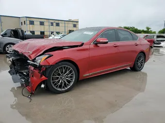 2020 Genesis G80 KMTFN4JE4LU328954