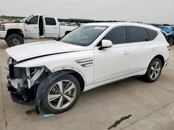 2022 Genesis GV80 KMUHCESC0NU077852
