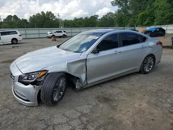 2017 Genesis G80 KMHGN4JE0HU182283