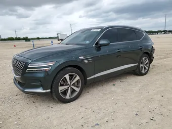 2021 Genesis GV80 KMUHCESC6MU066563