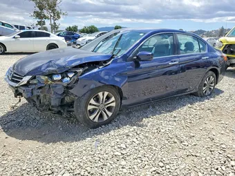 2015 Honda Accord 1HGCR2F31FA173613 Lot 55044576