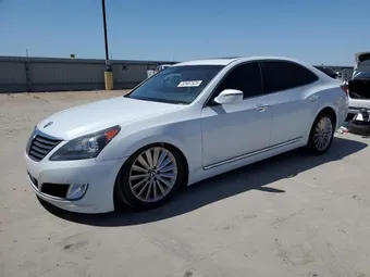 2016 Hyundai Equus KMHGH4JH8GU106293