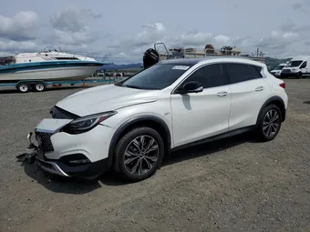 2019 Infiniti QX30 SJKCH5CR7KA011861