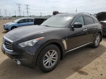 2015 Infiniti QX70 JN8CS1MW4FM483865
