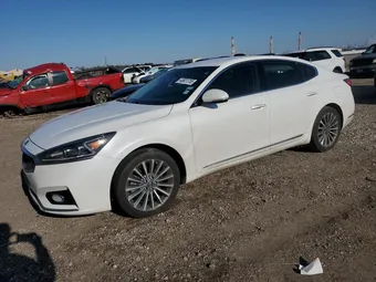 2017 Kia Cadenza KNALB4J12H5046155