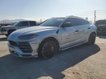 2019 Lamborghini URUS ZPBUA1ZLXKLA03290