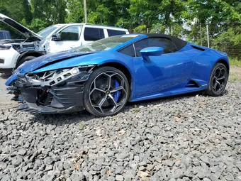 2024 Lamborghini Huracán ZHWUT4ZF6RLA28592