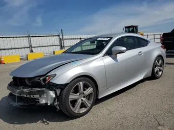 2016 Lexus RC JTHHA5BC6G5002920