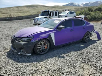 2016 Lexus GS JTHBP1BL1GA000609
