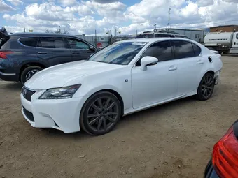 2015 Lexus GS JTHBE1BL5FA010127