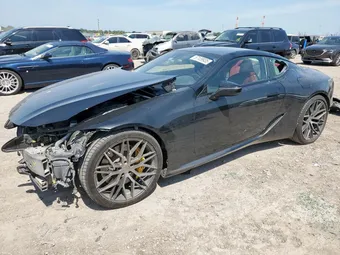 2018 Lexus LC JTHHP5AY5JA001509