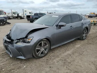 2016 Lexus GS JTHBZ1BL2GA003366
