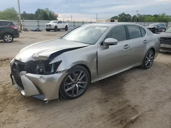 2018 Lexus GS JTHBZ1BL6JA014040