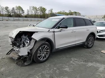 2021 Lincoln Corsair 5LMCJ1C99MUL00847