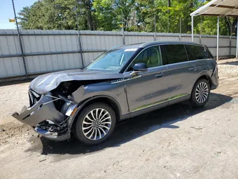 2022 Lincoln Aviator 5LM5J7XC0NGL16100