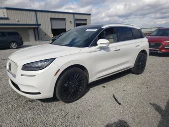 2022 Lincoln Corsair 5LMCJ2D90NUL06770
